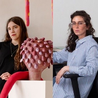 Erika Emerén & Hala Tawil