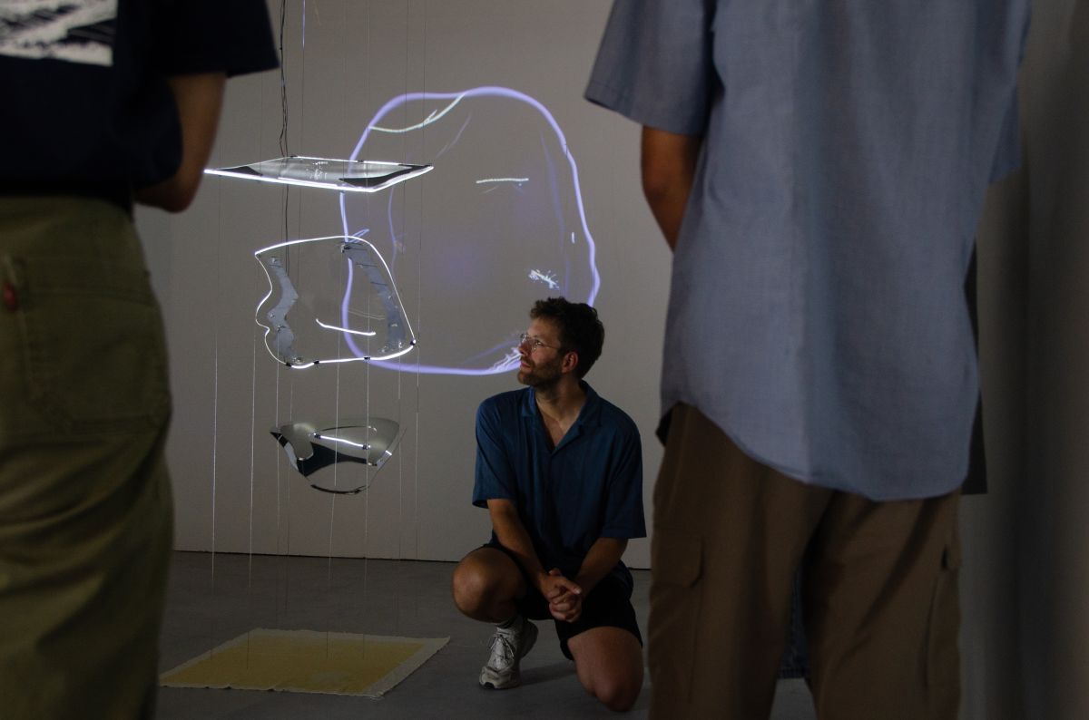 Mark IJzerman's workshop: Fluid Perspectives - Aquatic Ecosystems in Art