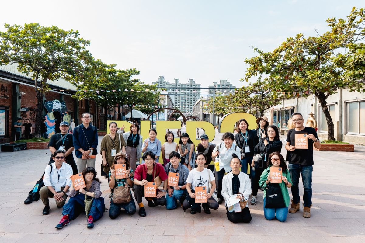 2025 WWC｜Movement in the harbor: Transdisciplinary Flows And Encounters In Art